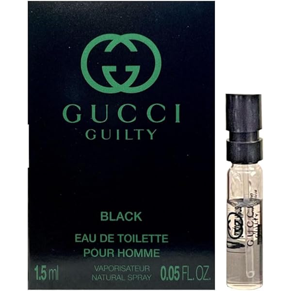Amazon.com : Gucci Guilty Eau Pour Homme Eau de Toilette Spray for